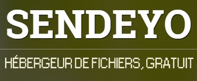 SENDEYO, HÉBERGEUR DE FICHIERS